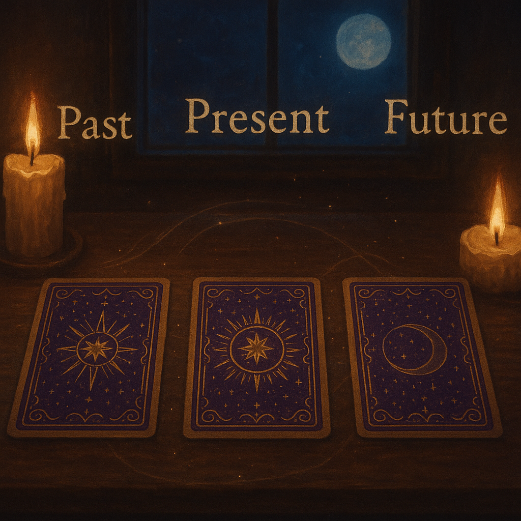 Pasado-Presente-Futuro